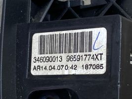 Citroen C4 Grand Picasso Commutateur / bouton de changement de vitesse 96591774XT