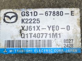 Mazda 6 Moduł / Sterownik wspomagania kierownicy GS1D67880E