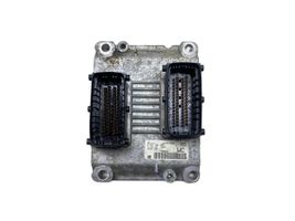 Opel Tigra B Kit centralina motore ECU e serratura 55354728