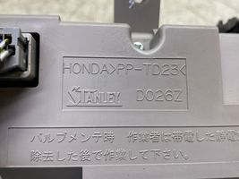 Honda CR-V Climate control unit D026Z