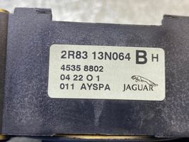 Jaguar S-Type Manetka / Przełącznik kierunkowskazów wycieraczek 2R8313N064B