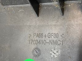 MG 6 Vaihteenvalitsimen verhoilu 1703410NMC1