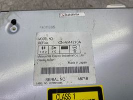 Mazda RX8 Caricatore CD/DVD CNVM4270A