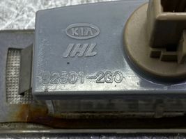 KIA Magentis Rekisterikilven valo 925012G0