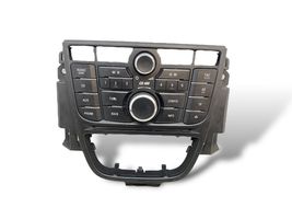 Opel Astra J Panel radia 13346050