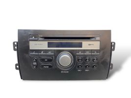 Fiat Sedici Radio/CD/DVD/GPS-pääyksikkö 3910179J00CAT