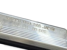 Mitsubishi Lancer Number plate light 1141265