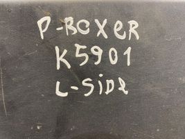Peugeot Boxer Listwa błotnika tylnego 1305769070