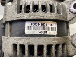 Honda Accord Alternator K5836