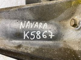 Nissan Navara D40 Vaihdelaatikon vaihteenvaihtajan kotelo 32131CD340