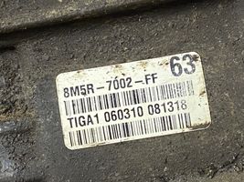 Ford Focus Manual 6 speed gearbox 8M5R7002FF