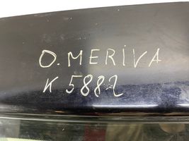 Opel Meriva B Takaluukun/tavaratilan kansi 