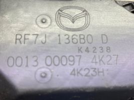Mazda 6 Clapet d'étranglement RF7J136B0D