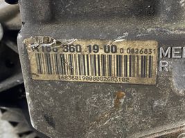 Mercedes-Benz A W168 Mechaninė 5 pavarų dėžė A1693610002