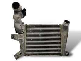 Mazda CX-7 Starpdzesētāja radiators 1271002991