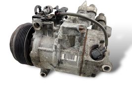 BMW 1 E81 E87 Ilmastointilaitteen kompressorin pumppu (A/C) 4472601852