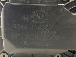 Mazda CX-7 Clapet d'étranglement R2AA136B0