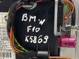 BMW 5 F10 F11 Monitori/näyttö/pieni näyttö 9266381