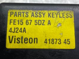 Mazda RX8 Centralina/modulo keyless go 4187345