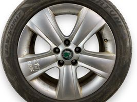 Skoda Yeti (5L) Cerchione in lega R17 5L0601025B