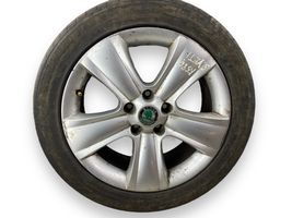 Skoda Yeti (5L) Cerchione in lega R17 5L0601025B