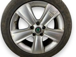 Skoda Yeti (5L) Cerchione in lega R17 5L0601025B