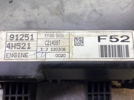 Hyundai H-1, Starex, Satellite Module de fusibles 912514H521