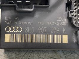 Audi A4 S4 B7 8E 8H Modulo comfort/convenienza 8E0907279K