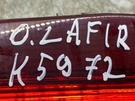 Opel Zafira B Troisième feu stop 13252463