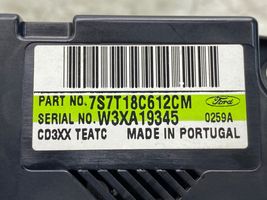 Ford Galaxy Centralina del climatizzatore 7S7T18C612CM