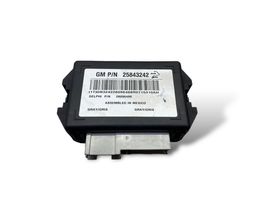 Opel Antara Comfort/convenience module 25843242