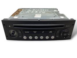 Citroen C4 Grand Picasso Panel / Radioodtwarzacz CD/DVD/GPS VDASFF60000738