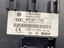 Audi A6 S6 C6 4F Modulo comfort/convenienza 4F0907279B