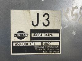 Nissan Navara Sterownik / Moduł skrzyni biegów 330843X42A