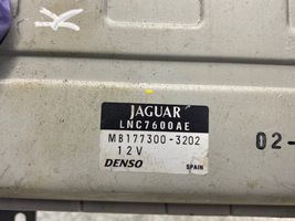 Jaguar XJ X308 Ilmastointi-lämmityslaitteen ohjausjärjestelmä LNC7600AE
