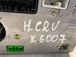 Honda CR-V Panel / Radioodtwarzacz CD/DVD/GPS EDB29003946