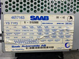 Saab 9-5 Amplificateur de son 4617163