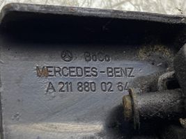 Mercedes-Benz E W211 Zamek pokrywy przedniej / maski silnika A2118800264