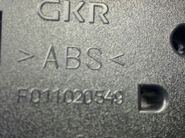 Mercedes-Benz C W203 Panel klimatyzacji 2038300785