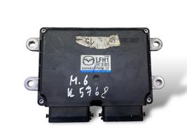 Mazda 6 Calculateur moteur ECU LFH118881E