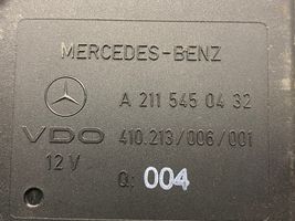 Mercedes-Benz E W211 Modulo luce LCM A2115450432