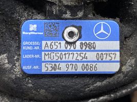 Mercedes-Benz Sprinter W906 Turbina A6510900980