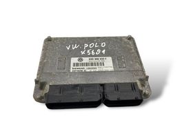 Volkswagen Polo IV 9N3 Centralina/modulo del motore 03D906033F