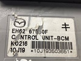 Mazda CX-7 Modulo comfort/convenienza EH6267560F