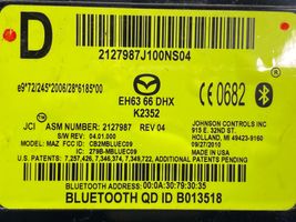 Mazda CX-7 Centralina/modulo bluetooth EH6366DHX