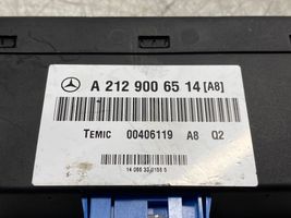 Mercedes-Benz E W212 Altre centraline/moduli A2129006514