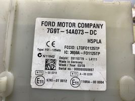 Ford Mondeo MK IV Modulo fusibile 7G9T14A073DC