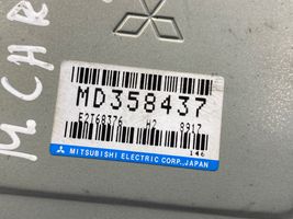 Mitsubishi Carisma Sterownik / Moduł ECU MD358437