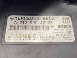 Mercedes-Benz E W212 Unité de contrôle SAM A2129004225