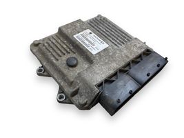 Opel Combo C Komputer / Sterownik ECU i komplet kluczy 55578395